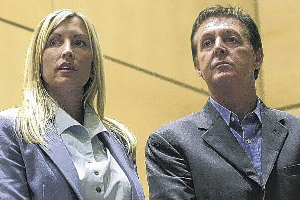 Schlussstrich unter Beziehung und Scheidungskampf: Heather Mills und Paul McCartney