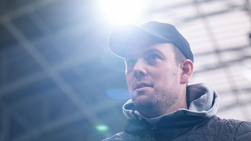 Marc Unterberger &uuml;bernimmt eine neue Aufgabe in Buchbach.