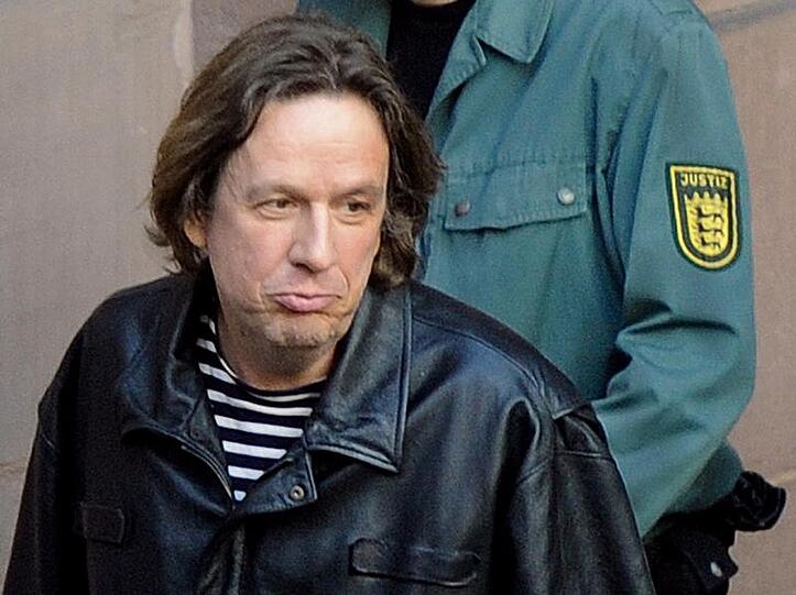 Bleibt vorerst in Haft: Wetterexperte Kachelmann