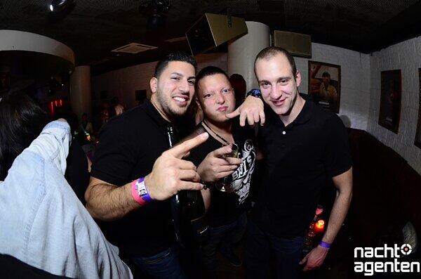 Richtig zur Sache gings im Kandee's B-Day Bash im Crown's Club. Noch mehr Fotos gibt es hier www.nachtagenten.de.