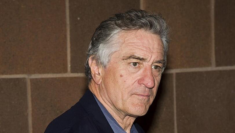Robert de Niro musste in seiner langen Karriere auch Rückschläge verkraften Robert de Niro musste in seiner langen Karriere auch Rückschläge verkraften