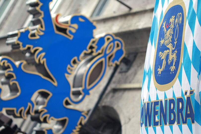 Löwenbräu Sie gehört seit 1997 mit Spatenbräu der Spaten-Löwenbräu-Gruppe an. Diese wiederum ist Teil der AB InBev.