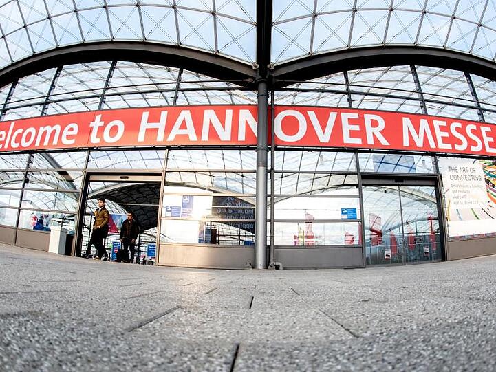 Die Hannover Messe als größte Industriemesse der Welt fällt dieses Jahr wegen des Coronavirus aus.