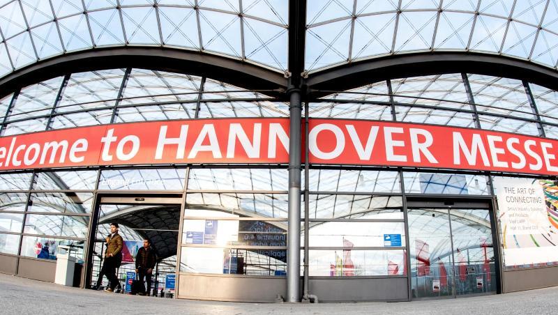 Die Hannover Messe als größte Industriemesse der Welt fällt dieses Jahr wegen des Coronavirus aus. Die Hannover Messe als größte Industriemesse der Welt fällt dieses Jahr wegen des Coronavirus aus.