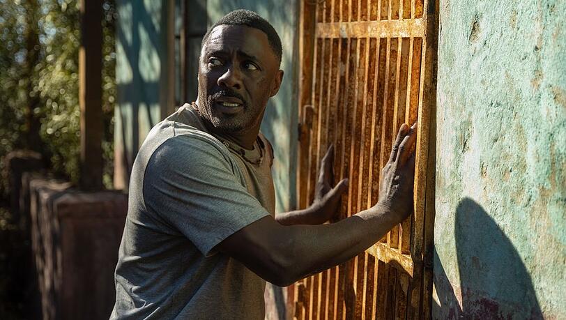 Idris Elba als Dr. Nate Daniels in "Beast - Jäger ohne Gnade".