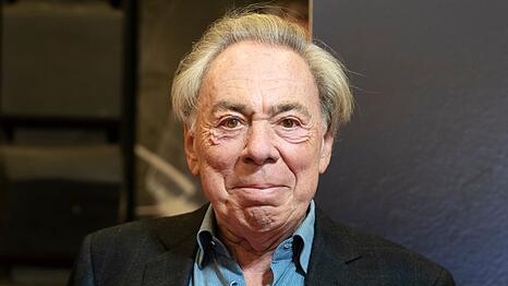 Traurige Nachricht von Andrew Lloyd Webber.
