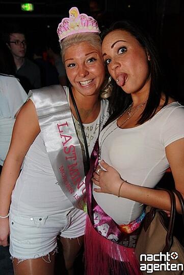 The Sexinvaders, am Samstag im "neuraum".