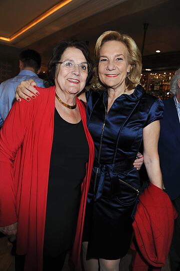 Marie von Welser-Ude und Susanne Porsche