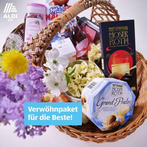 Aldi Süd Muttertagsaktion