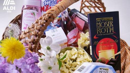 Aldi Süd Muttertagsaktion Aldi Süd Muttertagsaktion
