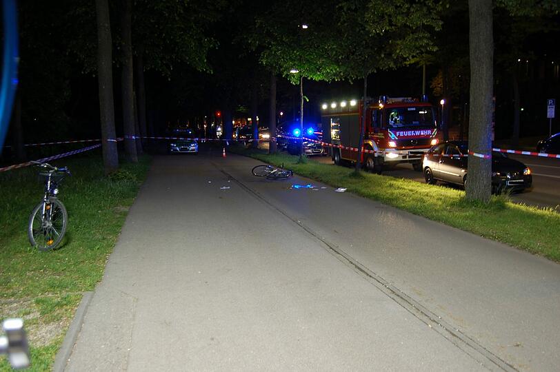 Domenico L. wird an de Isar getötet: Die Polizei veröffentlichte diese Bilder vom Tatort.