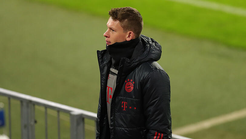 Seit seinem Wechsel von Schalke zu Bayern durfte Alexander Nübel bislang zwei Partien bestreiten.
