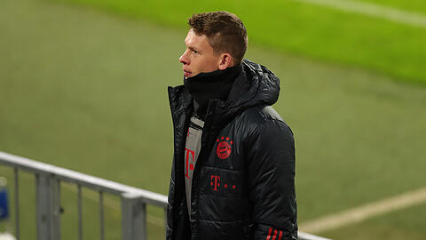 Seit seinem Wechsel von Schalke zu Bayern durfte Alexander Nübel bislang zwei Partien bestreiten.