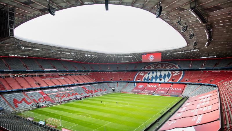 75.000 Zuschauer passen in die Allianz Arena. Bald wird sie wohl wieder restlos ausverkauft sein – dank 3G+.