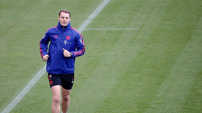 Manuel Neuer wird am Samstag gegen Leverkusen erneut ausfallen.