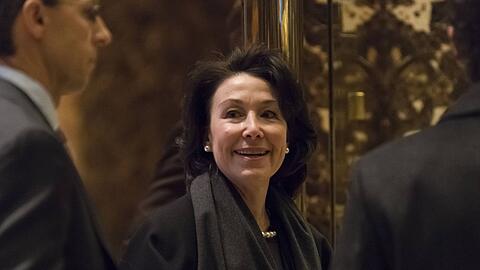 Die jüdisch-stämmige Topmanagerin Safra Catz wurde bei einem Gastvortrag an der TU München von Palästina-Aktivisten gestört. (Archivbild)