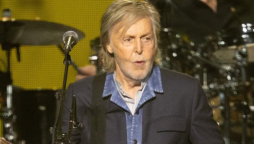 Paul McCartney feierte am 18. Juni seinen Geburtstag.