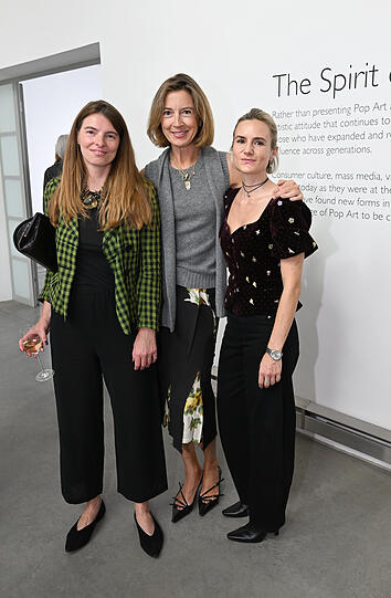 Antonia Benecke, Nina Rittweger und Pauline Schellmann Antonia Benecke, Nina Rittweger und Pauline Schellmann
