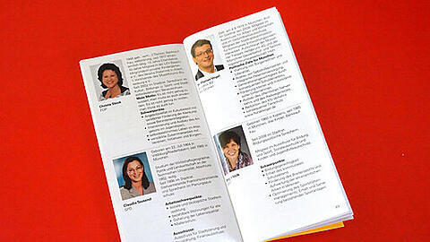 Wird nicht neu aufgelegt: Das Stadtratshandbuch 2013.