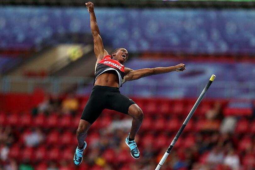 LEICHTATHLETIK

1. Februar bis 2. Februar: Mehrkampf-DM, Halle in Frankfurt

22. Februar bis 23. Februar: Hallen-DM in Leipzig

23. August bis 24. August: Mehrkampf-DM in Vaterstetten

31. August: ISTAF in Berlin