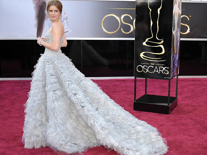 Amy Adams bei den Oscars 2013