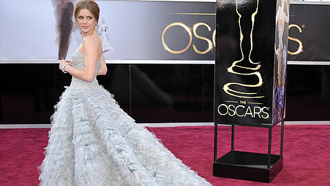 Amy Adams bei den Oscars 2013