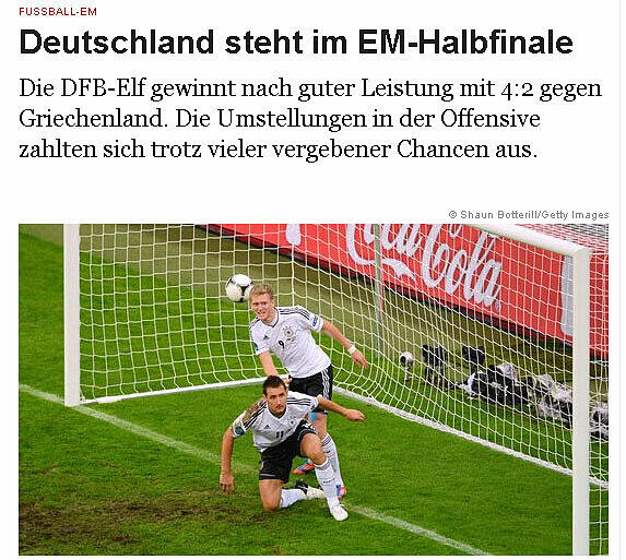 DIE ZEIT.