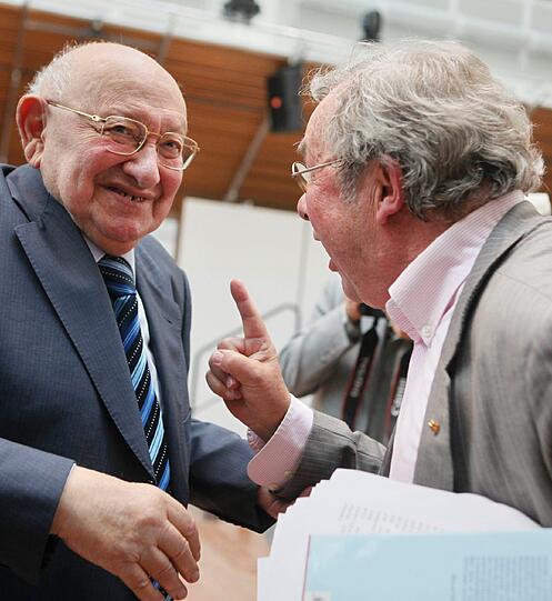 Marcel Reich-Ranicki: Bilder aus seinem Leben