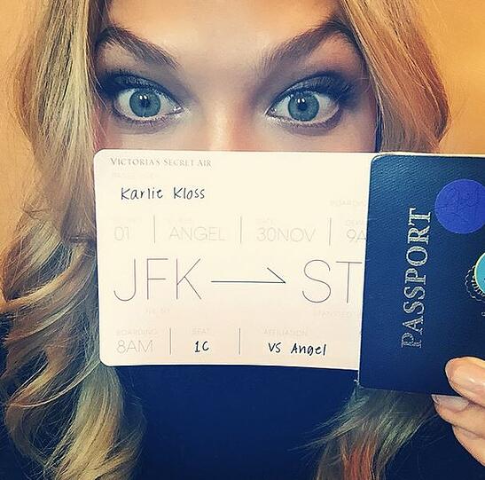 Karlie Kloss