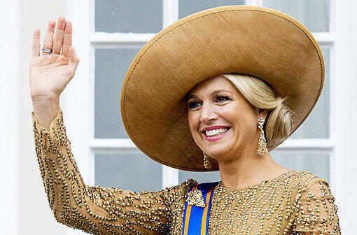 Königin Máxima der Niederlande