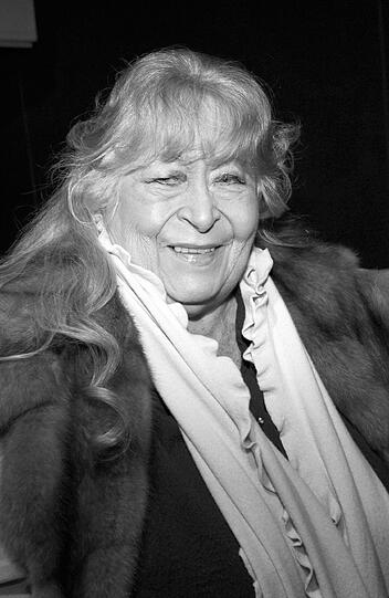 Circus-Krone-Chefin Christel Sembach-Krone starb am 20. Juni im Alter von 80 Jahren.