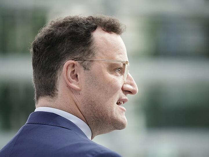 Bundesgesundheitsminister Jens Spahn hat das DFL-Konzept bewertet.