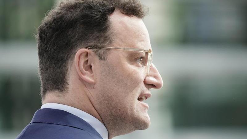 Bundesgesundheitsminister Jens Spahn hat das DFL-Konzept bewertet. Bundesgesundheitsminister Jens Spahn hat das DFL-Konzept bewertet.
