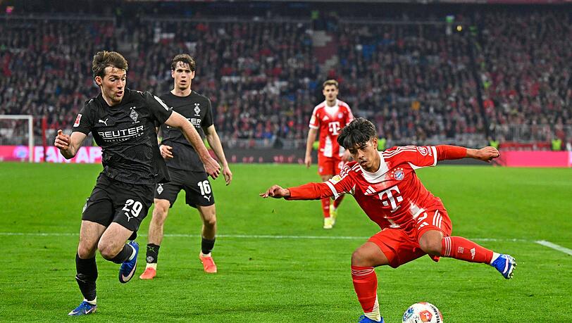 Gab sein Deb&uuml;t f&uuml;r den FC Bayern: Maycon Cardozo.