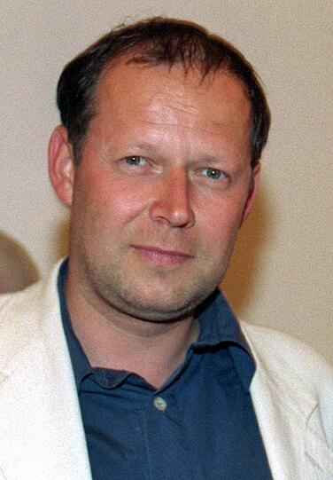 Axel Milberg, Schauspieler:... weil er der unmünchnerischste Münchner ist.