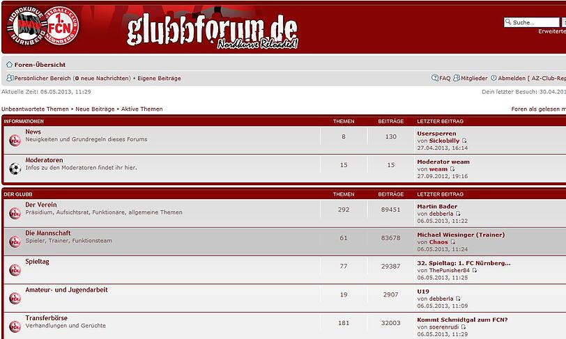 chesserio vom glubbforum macht sich im zweiten Teil seiner Kolumne Gedanken um die spielerische Weiterentwicklung des FCN