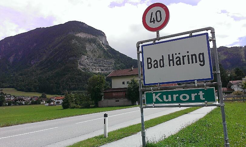Am Montag kamen die Löwen zum Trainingslager in Bad Häring an. Die ersten Bilder!