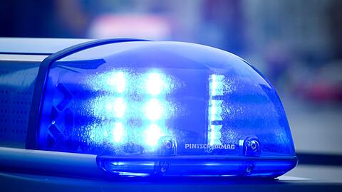 Die Ermittlungen der Polizei laufen. (Symbolbild)