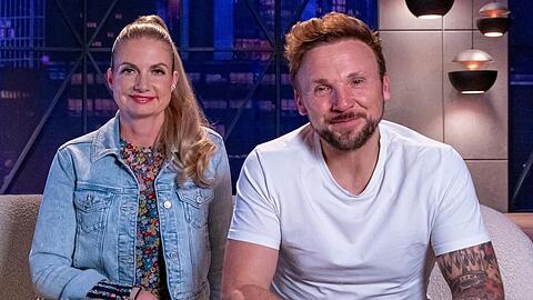 Anne und Stefan Lemcke sind als Gast-L&ouml;wen bei "DHDL". Zehn Jahre zuvor standen sie auf der anderen Seite und bekamen einen Deal, der sie zu Million&auml;ren machte.