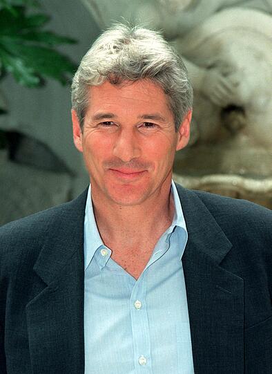 Sexiest Man Alive 1999 und 1993: Richard Gere
