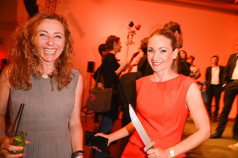 Shocking Shorts Award: Grusel-Party: Promis beim Kurzfilmpreis - Promis - Abendzeitung München