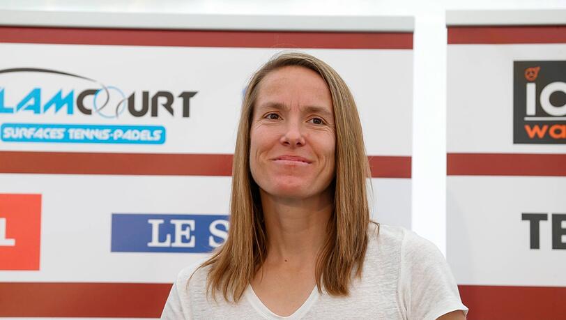 Justine Henin. Justine Henin.