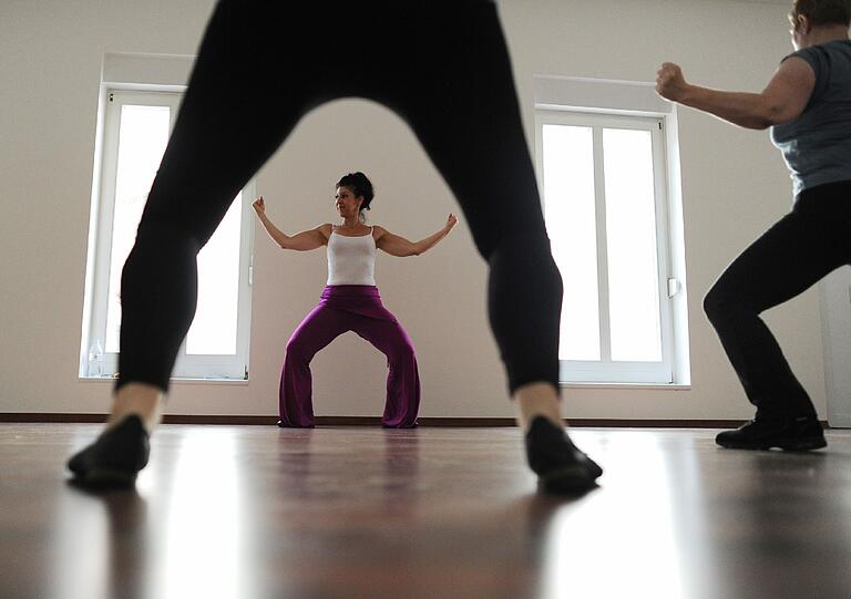 Zumba ist der neue Sport- und Partytrend.