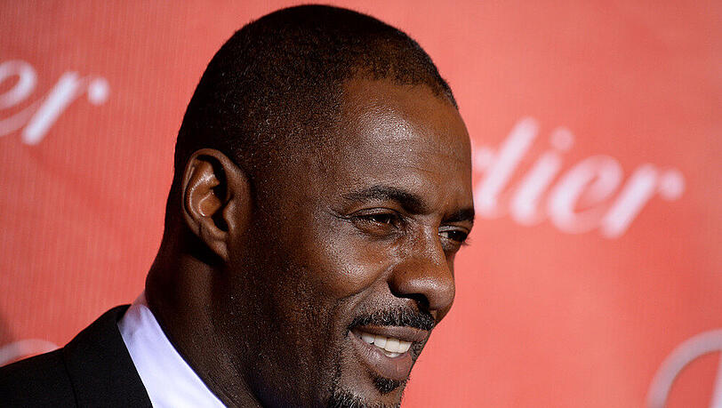 Freut sich über sein zweites Kind: Idris Elba Freut sich über sein zweites Kind: Idris Elba