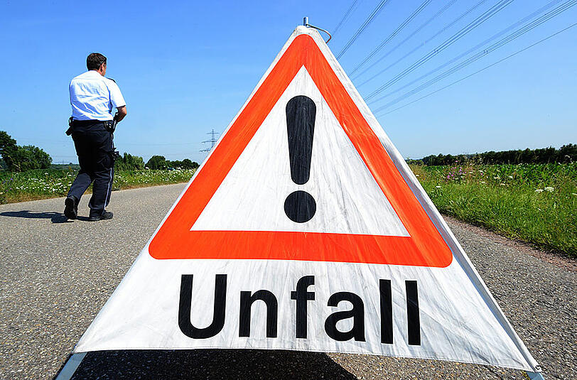 Tödlicher Unfall in Niederbayern. (Symbolbild)
