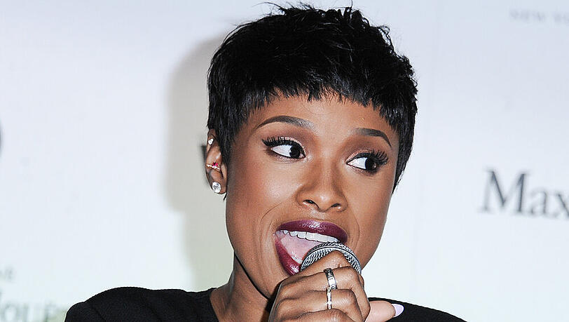 Jennifer Hudson ermutigte bei der "Women in Film Pre-Oscar Cocktail Party" zur Hollywood-Karriere Jennifer Hudson ermutigte bei der "Women in Film Pre-Oscar Cocktail Party" zur Hollywood-Karriere