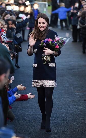 Herzogin Kate