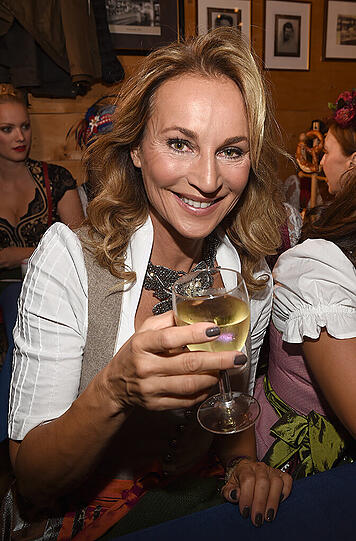 Moderatorin Caroline Beil