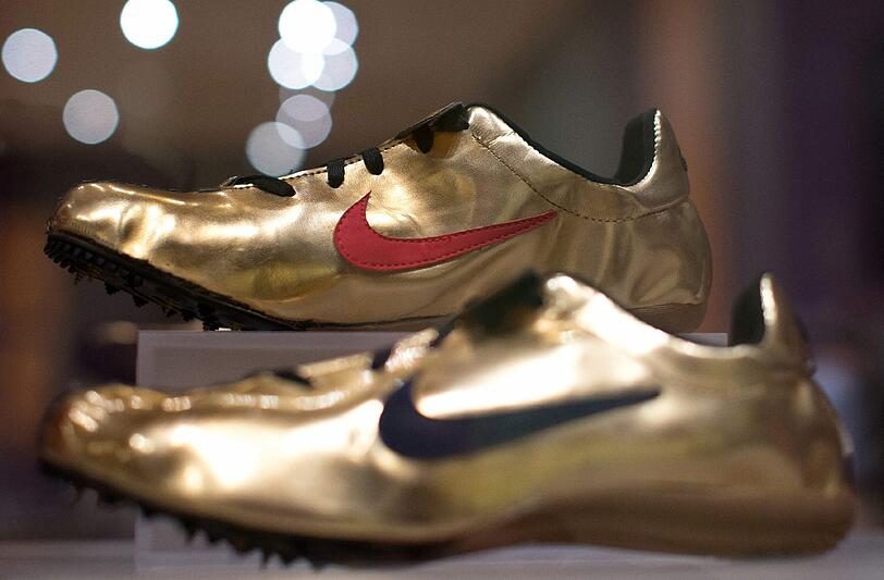 Nike-Chef Mark Parker zeigt sich sehr zufrieden mit dem "starken Wachstum" und sprach von einem "unglaublichen Sommer". Foto: Branden Camp