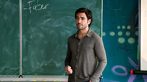 Elyas M'Barek im dritten Teil der "Fack ju Göhte"-Reihe
